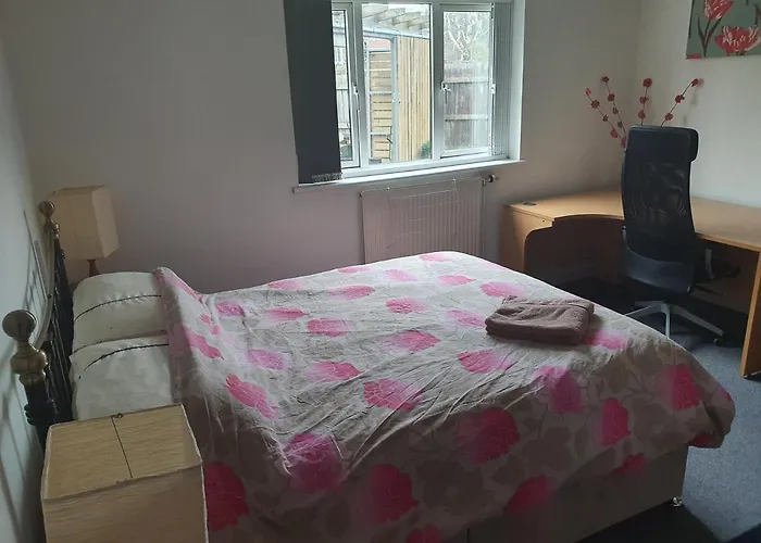 Dan's Homestay Bristol