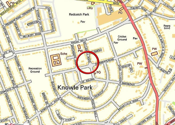 Dan's Homestay szállás Bristol