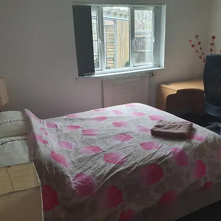 Dan's Séjour chez l'habitant Bristol